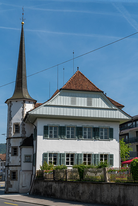 Schneggli in Reinach AG