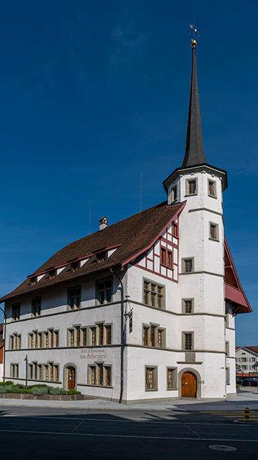 Hotel & Restaurant zum Schneggen