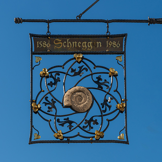 Hotel & Restaurant zum Schneggen