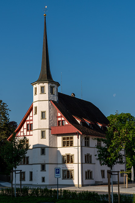 Hotel & Restaurant zum Schneggen