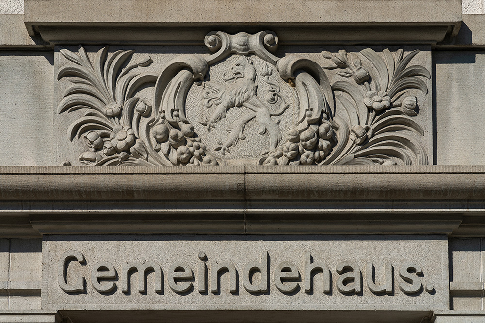 Gemeindehaus Reinach AG