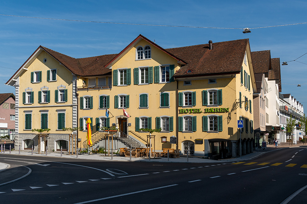 Hotel Bären in Reinach AG