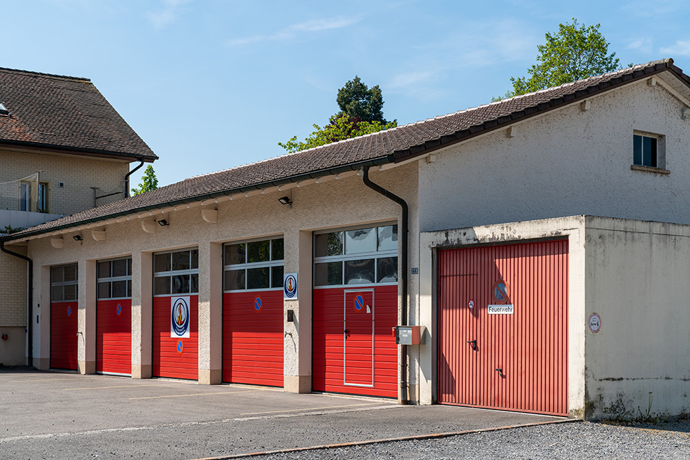 Feuerwehr Reinach AG