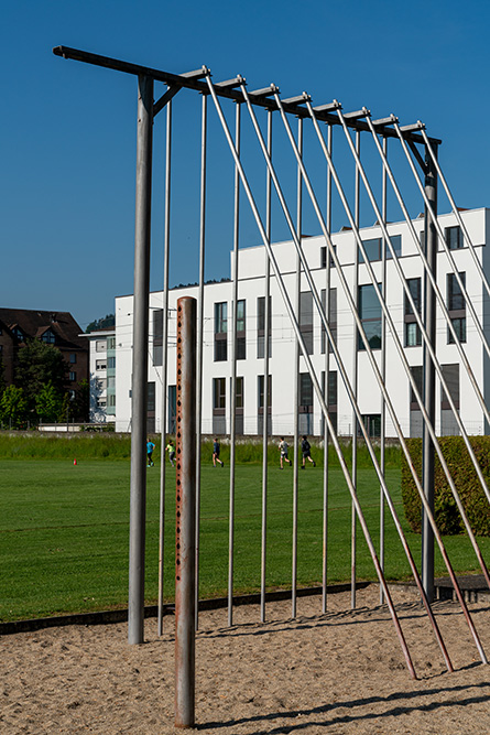 Schulanlage Neumatt in Reinach AG