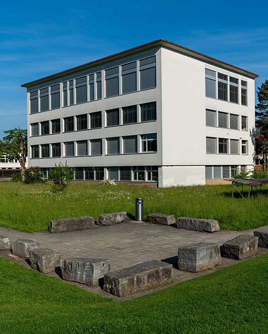 Schulanlage Neumatt in Reinach AG