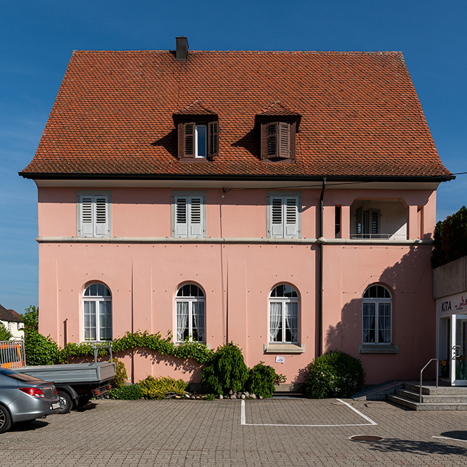 Altes Vereinshaus der ev. Gemeinschaft