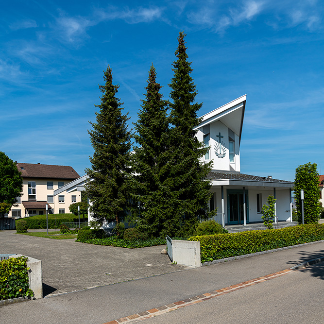 Neuapostolische Kirche in Reinach AG