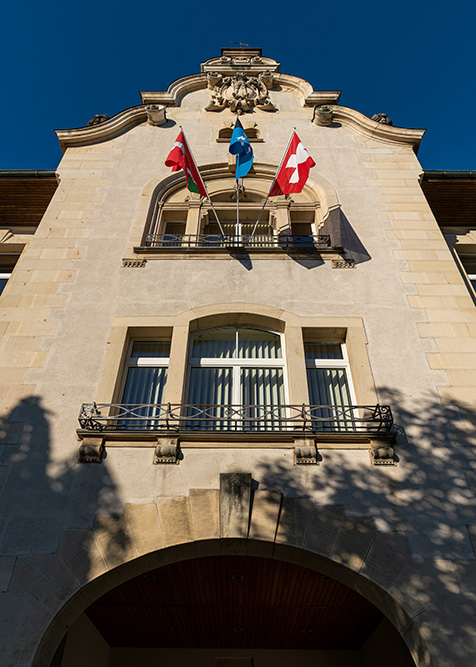 Gemeindehaus Menziken