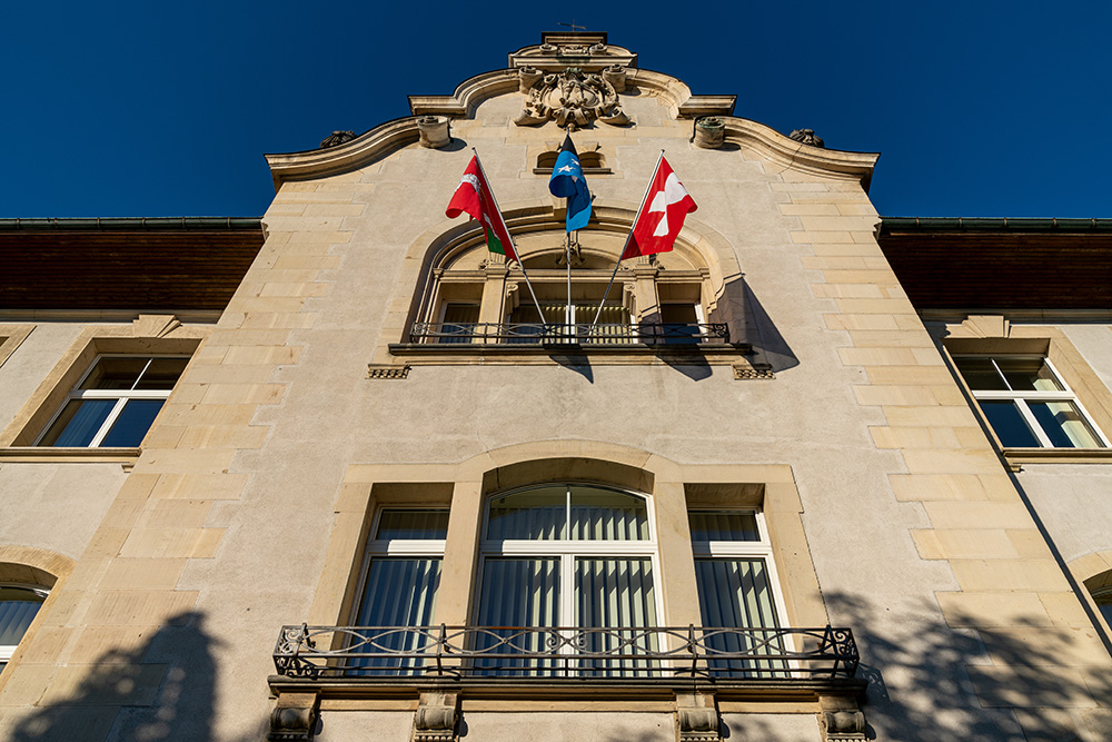 Gemeindehaus Menziken