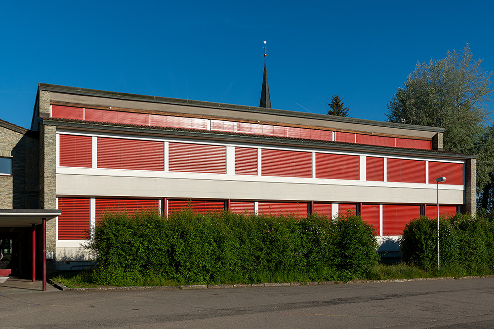 Primarschulhaus in Menziken