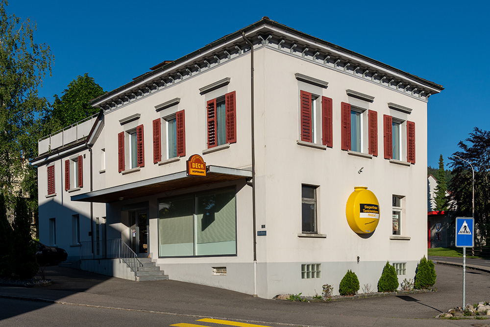 Bäckerei in Menziken