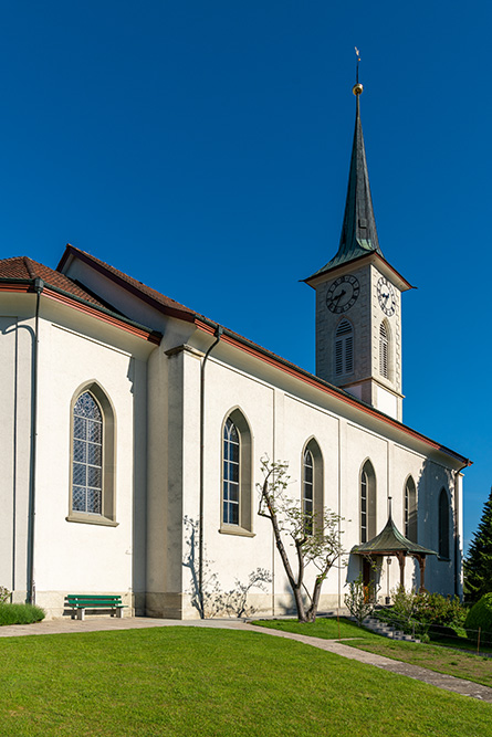 Reformierte Kirche in Menziken