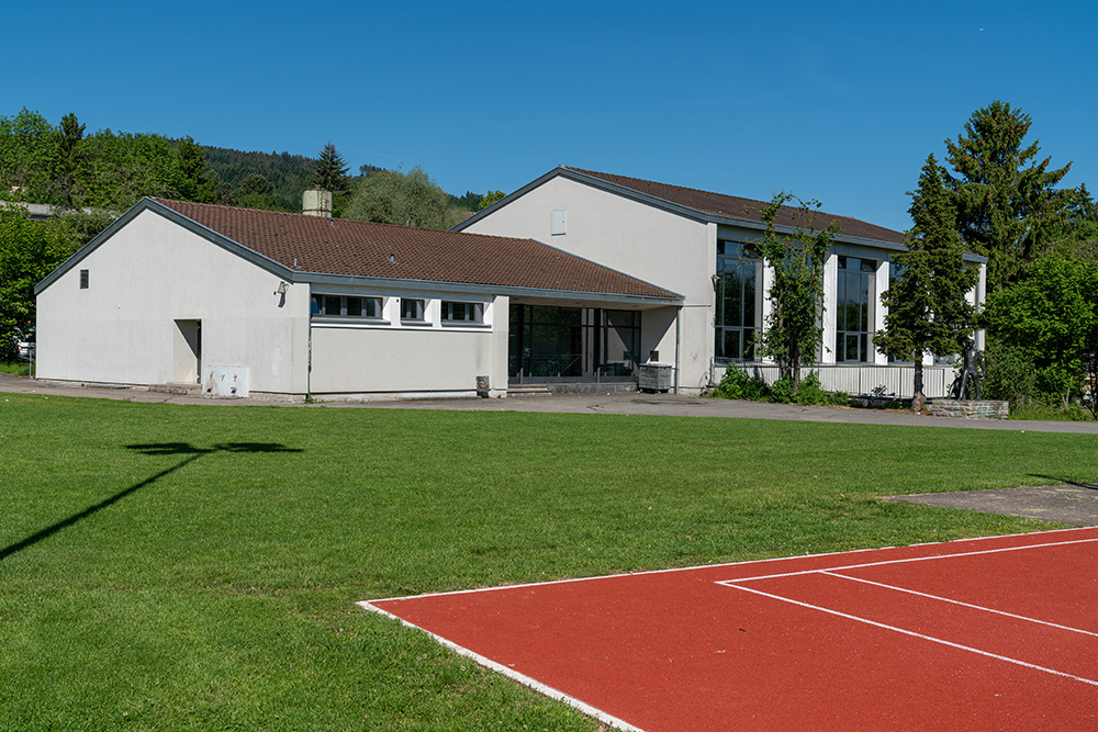 Turnhalle in Menziken