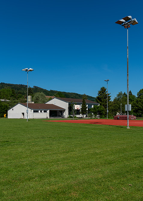 Turnhalle in Menziken