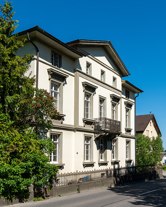 Villa Concordia in Menziken