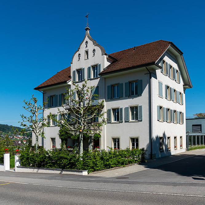 Villa Falkenstein in Menziken