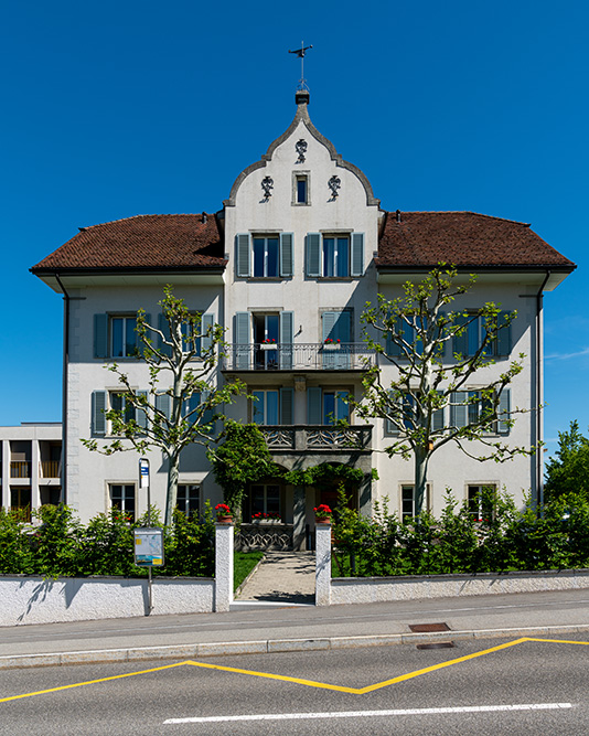 Villa Falkenstein in Menziken