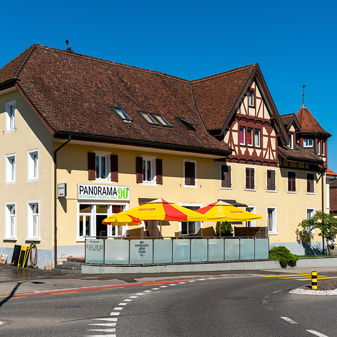 Restaurant Panorama 90° in Menziken