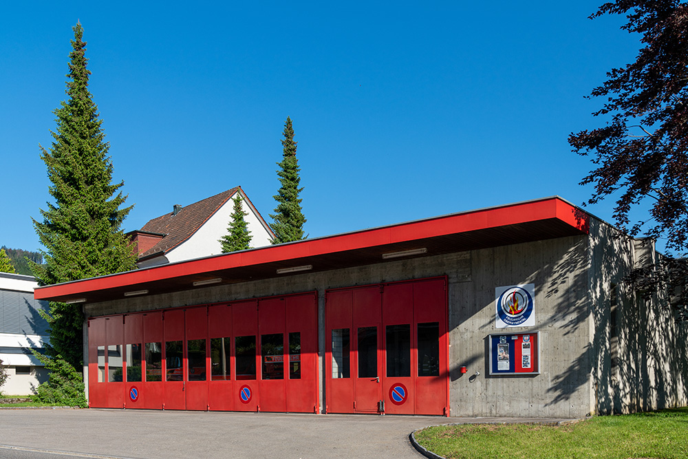 Feuerwehr Menziken