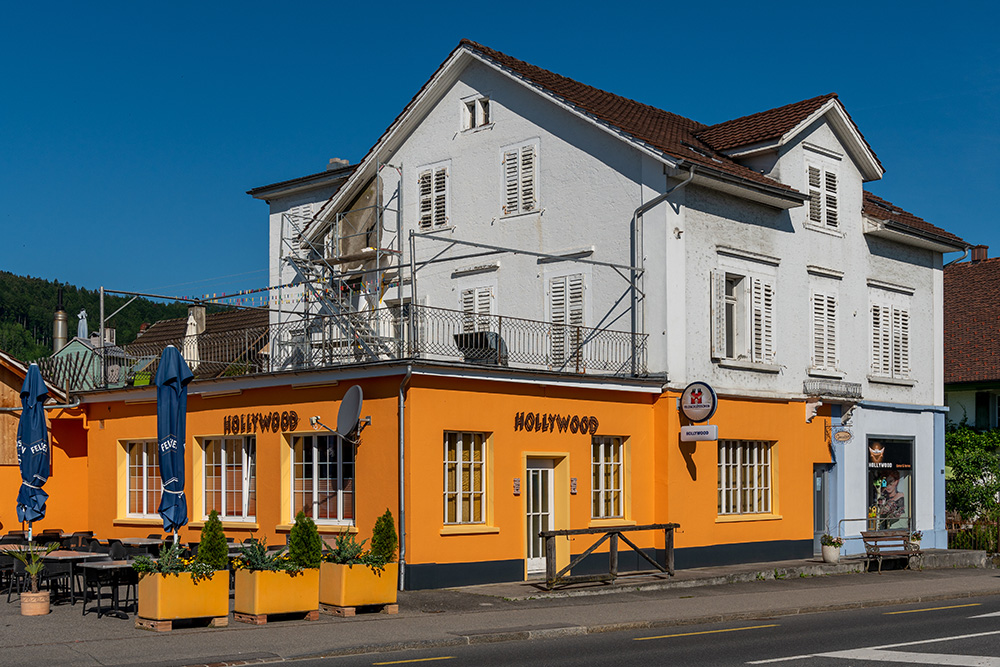 Restaurant Bar Hollywood in Menziken