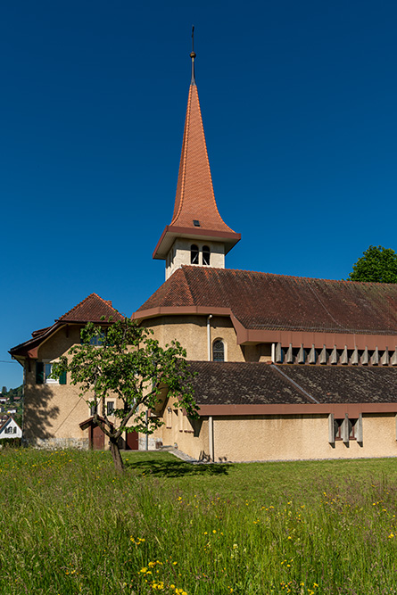 Katholische Kirche in Menziken