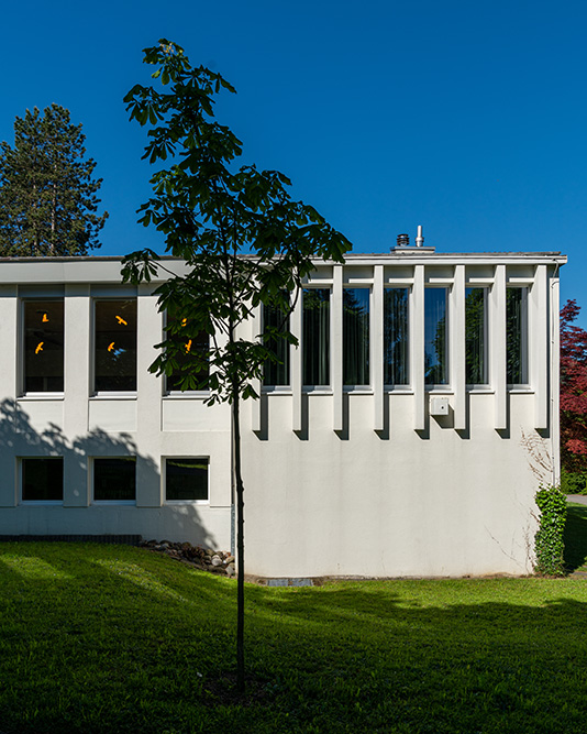 Katholisches Pfarreiheim in Menziken