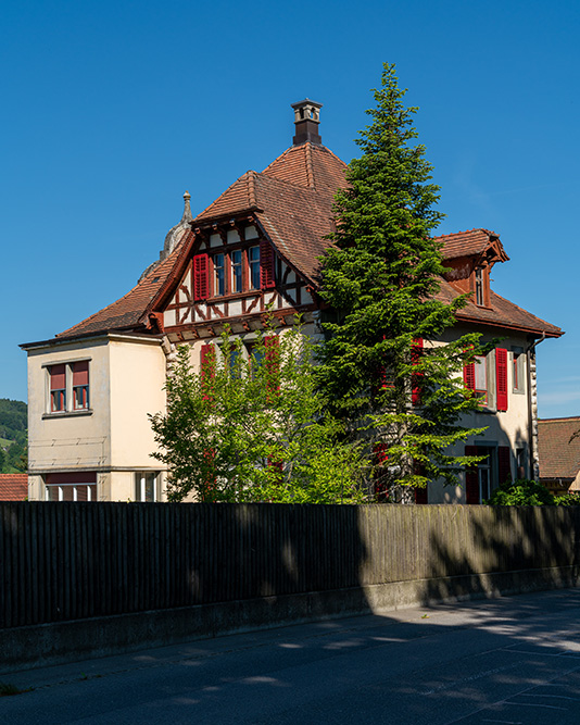 Villa Friedmatte in Menziken