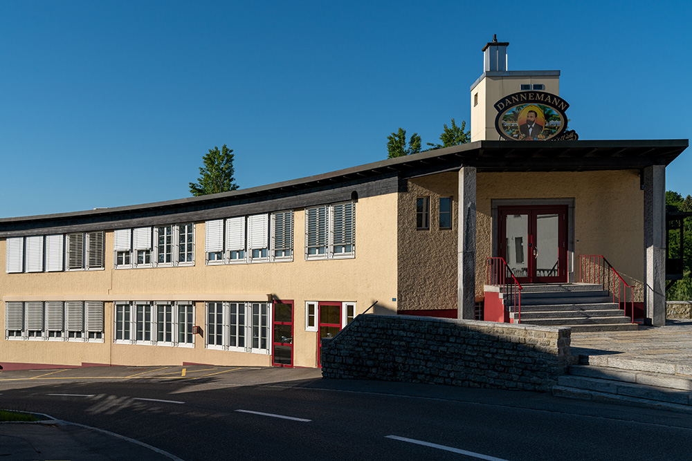 Burger Söhne AG in Burg AG