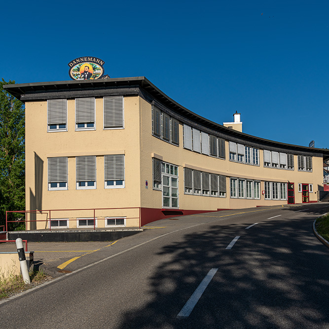 Burger Söhne AG in Burg AG