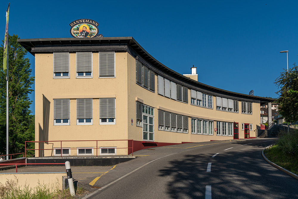 Burger Söhne AG in Burg AG