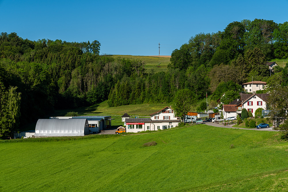 Gewerbezone Sandgasse