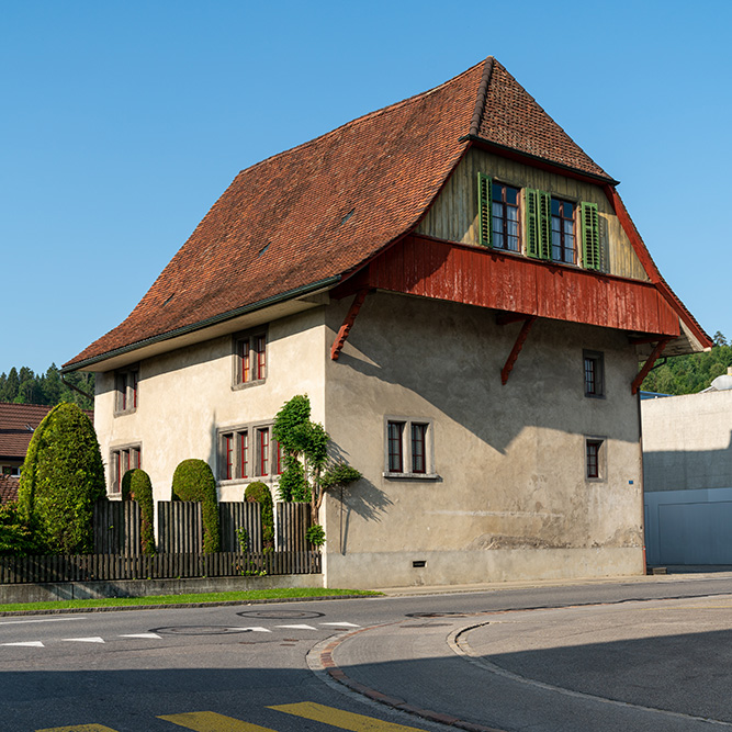 Statthalterhaus in Unterkulm
