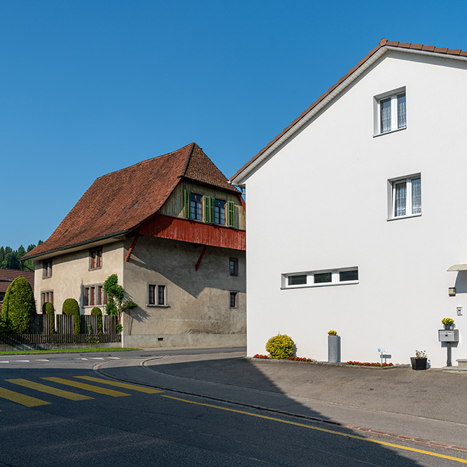 Statthalterhaus in Unterkulm