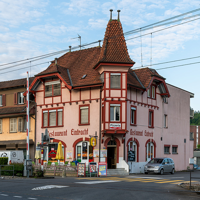 Restaurant Eintracht in Unterkulm