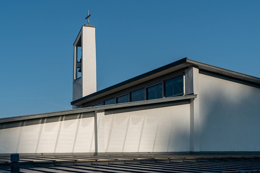 Katholische Kirche in Unterkulm