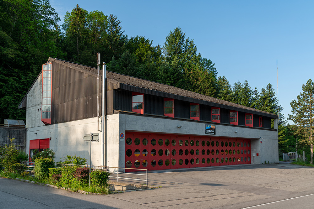 Feuerwehr Unterkulm