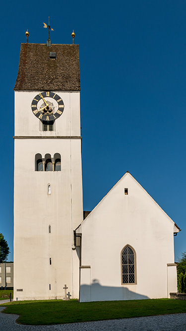 Reformierte Kirche in Unterkulm