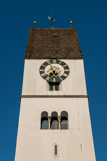 Reformierte Kirche in Unterkulm