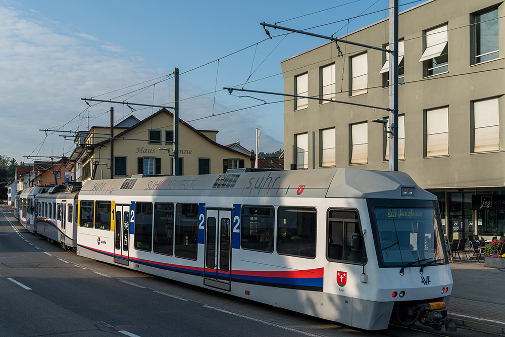 Bahnhof Unterkulm