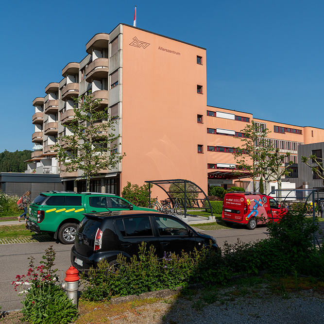 Alterszentrum Oberwynental