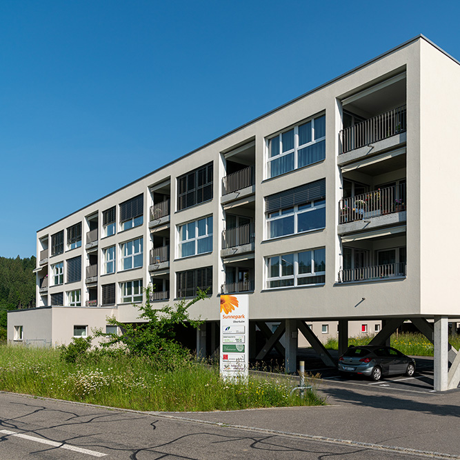 Sunnepark in Oberkulm