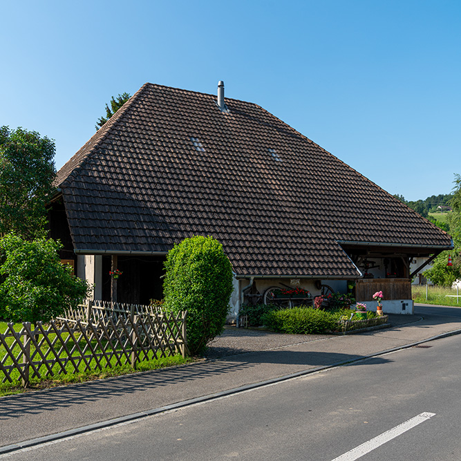 Hochstudhaus in Oberkulm