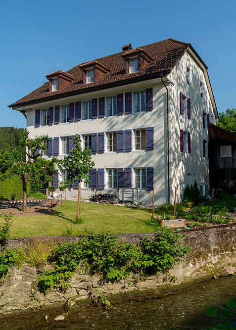 Mühle in Oberkulm