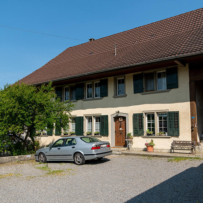 Huberhof in Oberkulm