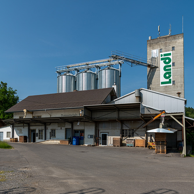 Landi in Oberkulm