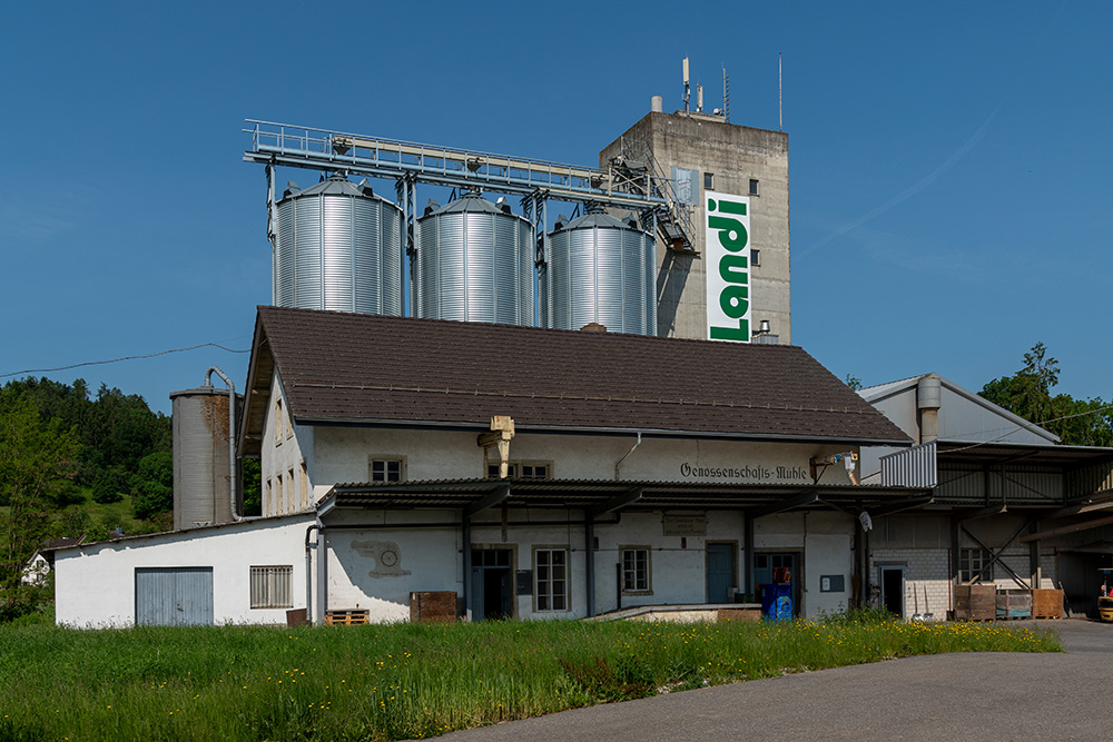 Landi in Oberkulm