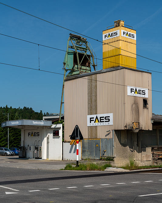 Faes AG in Oberkulm