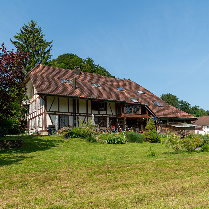 Bauernhaus (frühes 19. Jh.) 