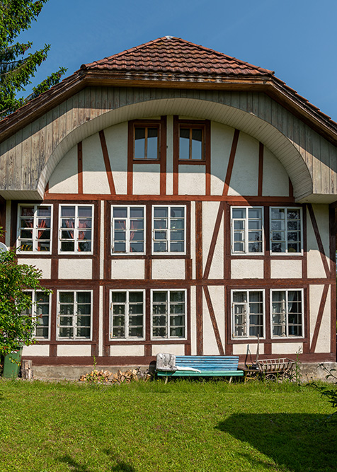 Bauernhaus (frühes 19. Jh.) 