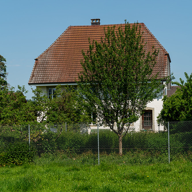 Gautschi-Haus in Oberkulm